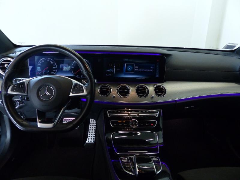 MERCEDES-BENZ Classe E - 220 d 194ch Sportline 9G-Tronic