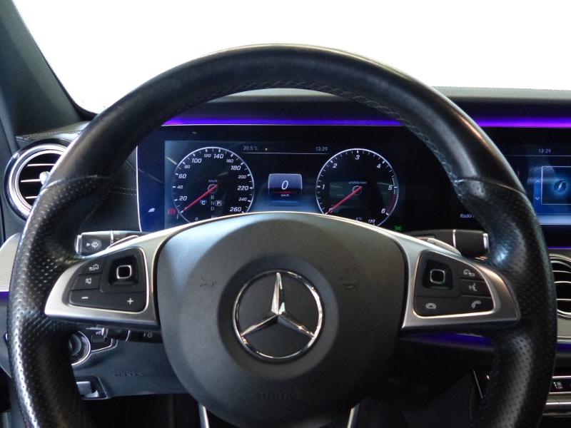 MERCEDES-BENZ Classe E - 220 d 194ch Sportline 9G-Tronic