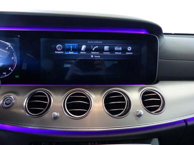 MERCEDES-BENZ Classe E - 220 d 194ch Sportline 9G-Tronic