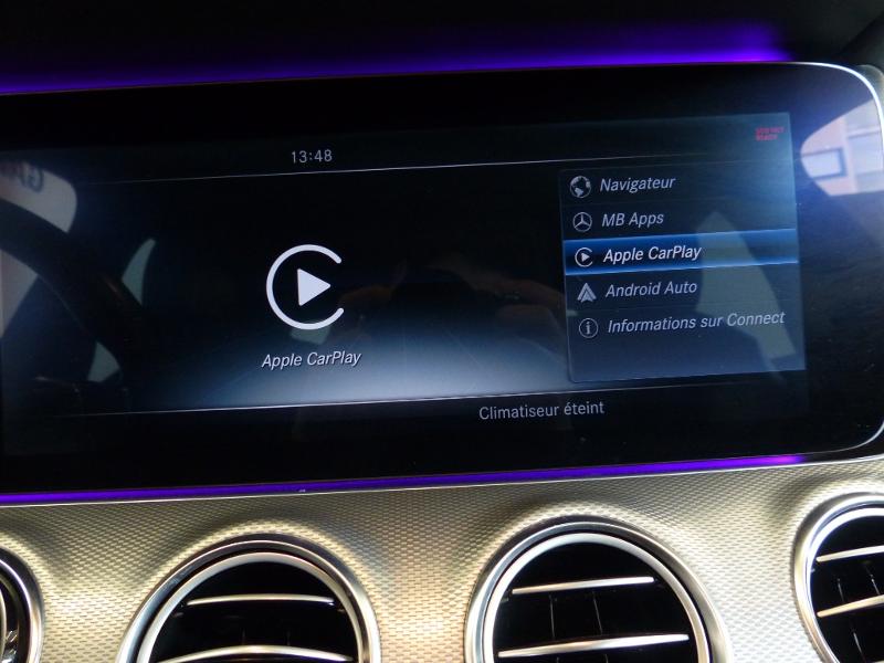 MERCEDES-BENZ Classe E - 220 d 194ch Sportline 9G-Tronic