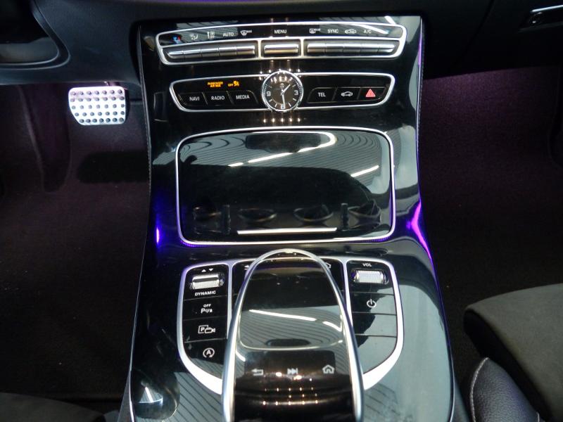 MERCEDES-BENZ Classe E - 220 d 194ch Sportline 9G-Tronic
