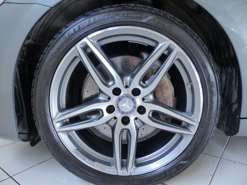 MERCEDES-BENZ Classe E - 220 d 194ch Sportline 9G-Tronic