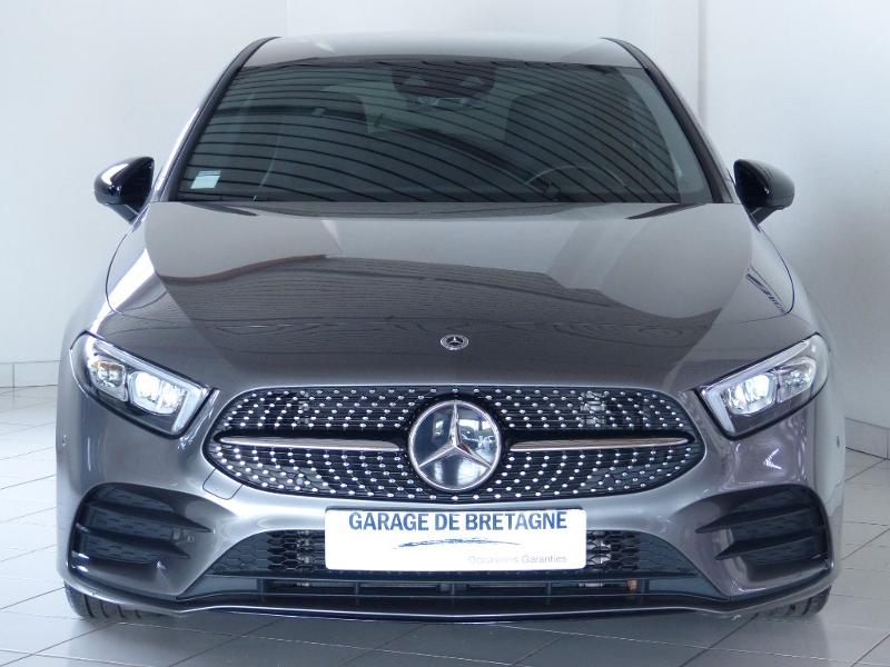 MERCEDES-BENZ Classe A - 250 224ch AMG Line 7G-DCT