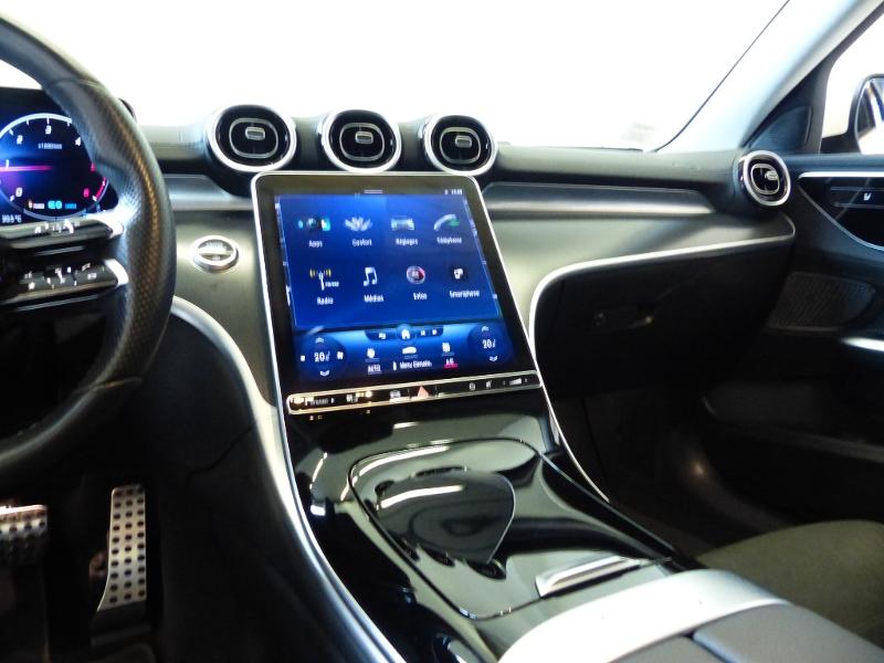 MERCEDES-BENZ Classe C - 200 d 160ch AMG Line 9G-Tronic
