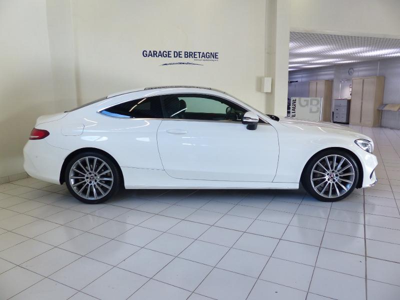 MERCEDES-BENZ Classe C Coupe - 250 d 204ch Sportline 9G-Tronic