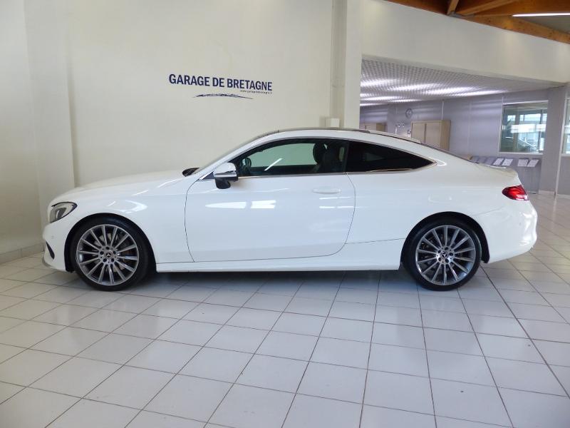 MERCEDES-BENZ Classe C Coupe - 250 d 204ch Sportline 9G-Tronic