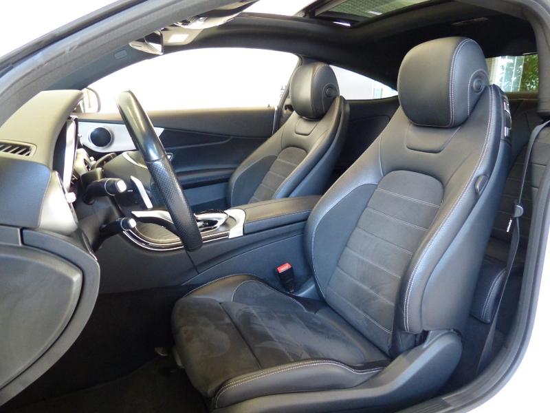 MERCEDES-BENZ Classe C Coupe - 250 d 204ch Sportline 9G-Tronic