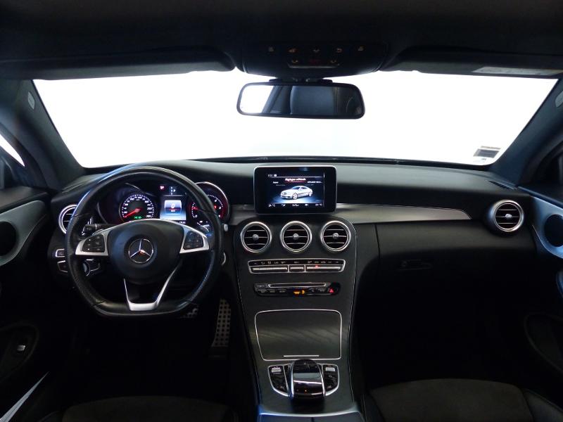 MERCEDES-BENZ Classe C Coupe - 250 d 204ch Sportline 9G-Tronic