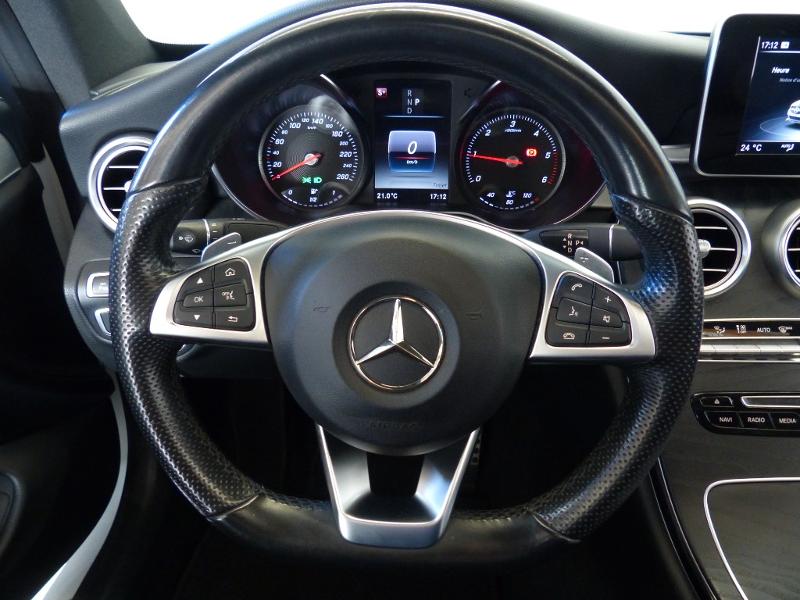 MERCEDES-BENZ Classe C Coupe - 250 d 204ch Sportline 9G-Tronic