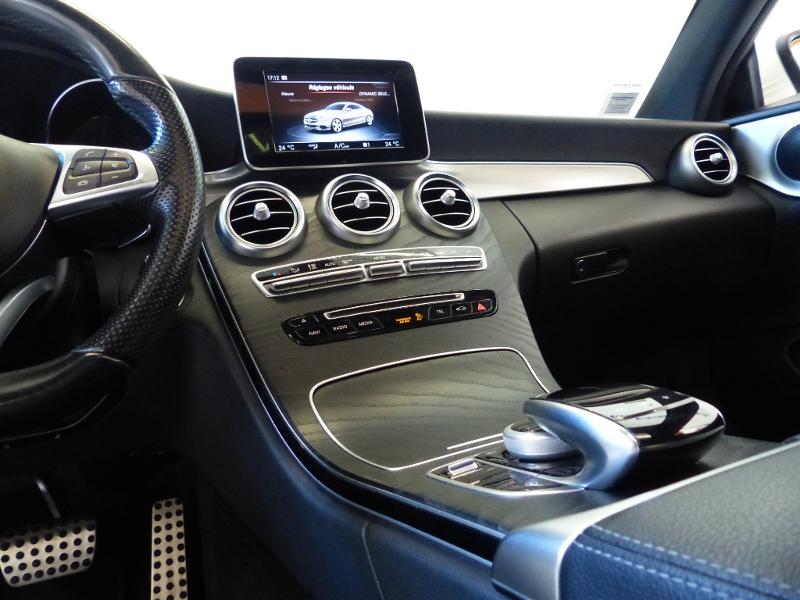 MERCEDES-BENZ Classe C Coupe - 250 d 204ch Sportline 9G-Tronic