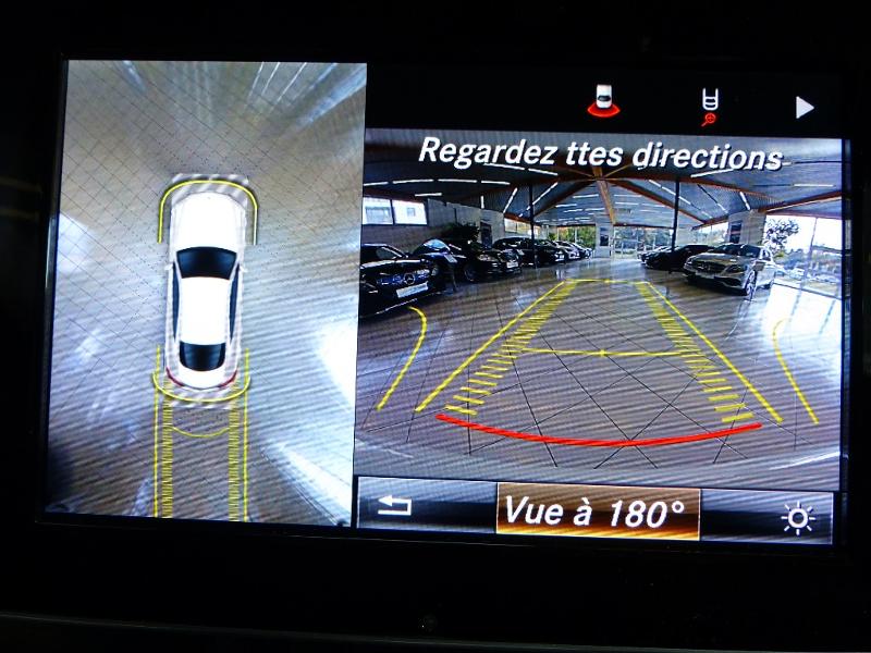MERCEDES-BENZ Classe C Coupe - 250 d 204ch Sportline 9G-Tronic