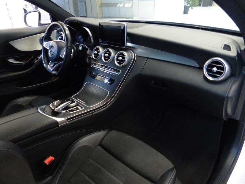MERCEDES-BENZ Classe C Coupe - 250 d 204ch Sportline 9G-Tronic