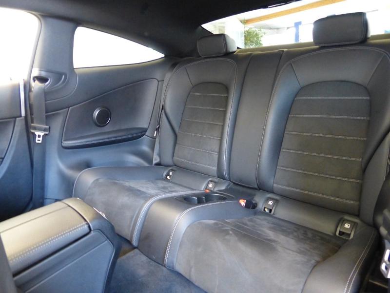 MERCEDES-BENZ Classe C Coupe - 250 d 204ch Sportline 9G-Tronic