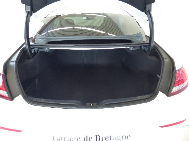 MERCEDES-BENZ Classe C Coupe - 250 d 204ch Sportline 9G-Tronic