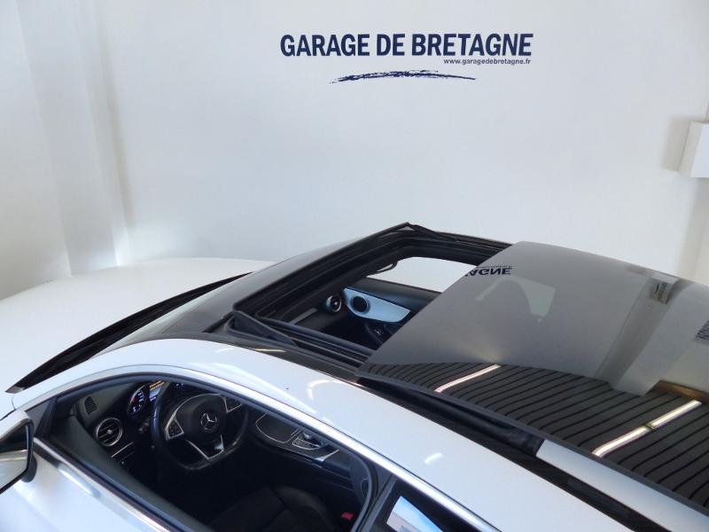 MERCEDES-BENZ Classe C Coupe - 250 d 204ch Sportline 9G-Tronic