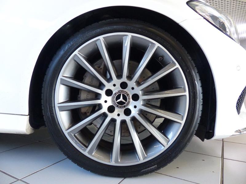 MERCEDES-BENZ Classe C Coupe - 250 d 204ch Sportline 9G-Tronic