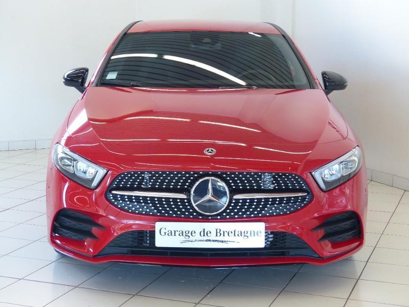 MERCEDES-BENZ Classe A - 200 163ch AMG Line 7G-DCT