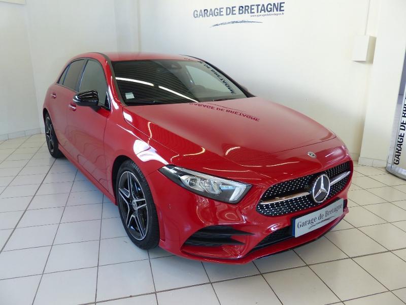 MERCEDES-BENZ Classe A - 200 163ch AMG Line 7G-DCT