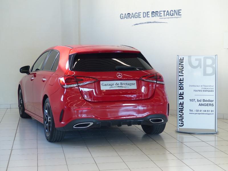 MERCEDES-BENZ Classe A - 200 163ch AMG Line 7G-DCT