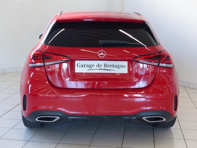 MERCEDES-BENZ Classe A - 200 163ch AMG Line 7G-DCT