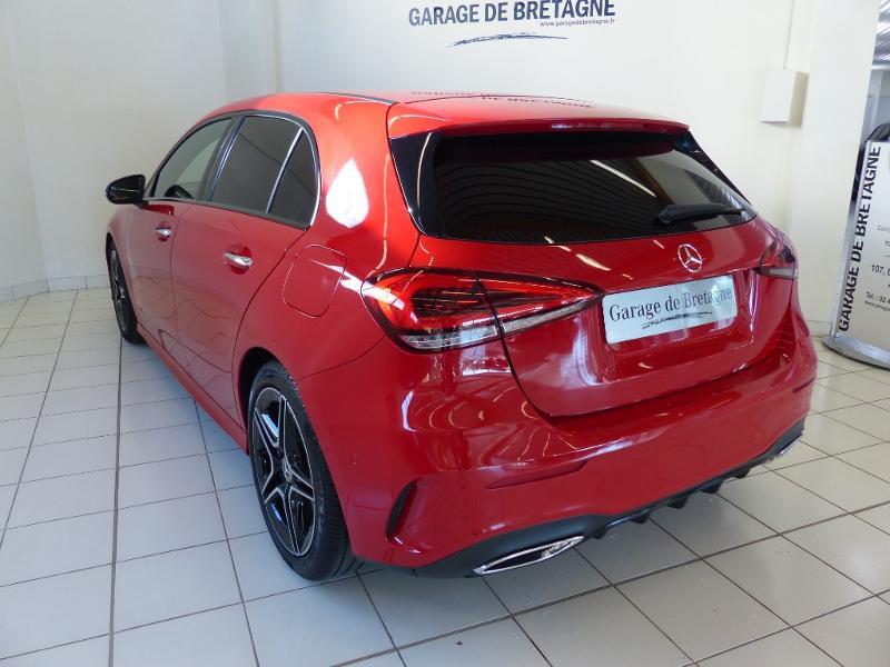 MERCEDES-BENZ Classe A - 200 163ch AMG Line 7G-DCT