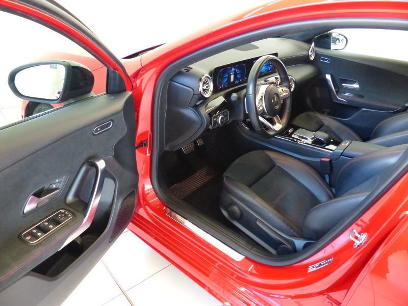 MERCEDES-BENZ Classe A - 200 163ch AMG Line 7G-DCT