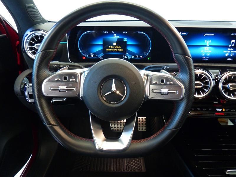 MERCEDES-BENZ Classe A - 200 163ch AMG Line 7G-DCT