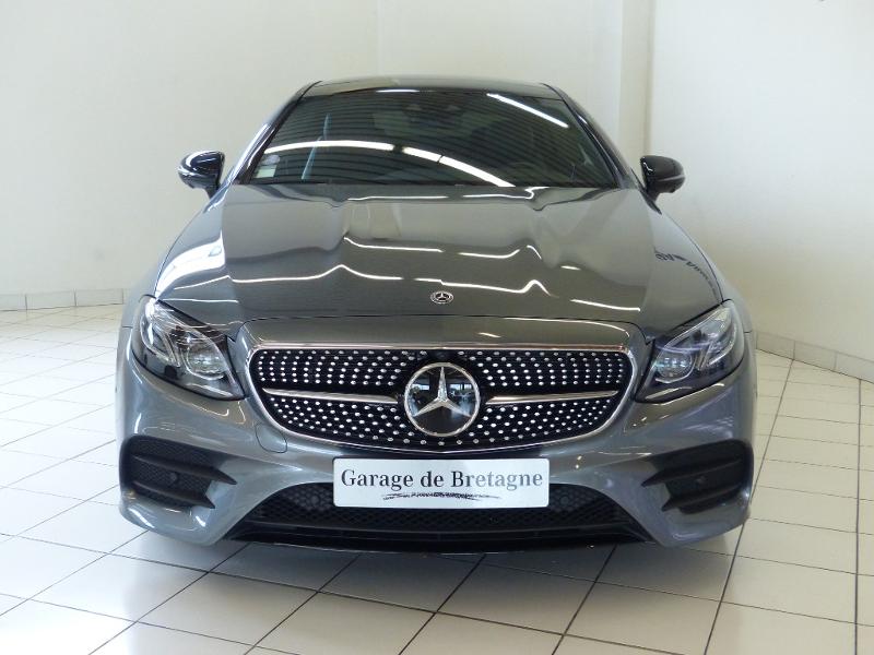 MERCEDES-BENZ Classe E Coupe - 300 245ch Sportline 9G-Tronic Euro6d-T