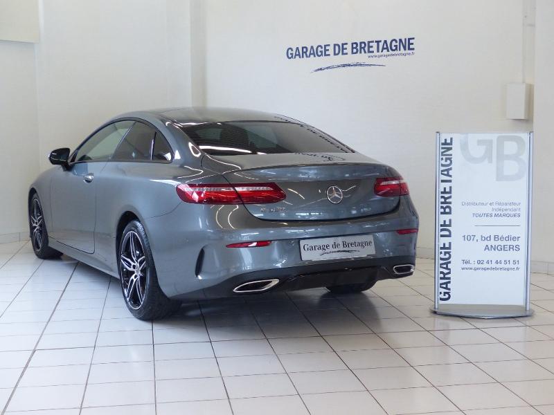 MERCEDES-BENZ Classe E Coupe - 300 245ch Sportline 9G-Tronic Euro6d-T