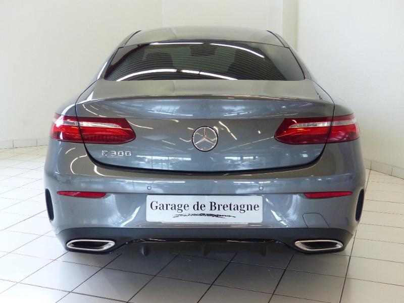 MERCEDES-BENZ Classe E Coupe - 300 245ch Sportline 9G-Tronic Euro6d-T