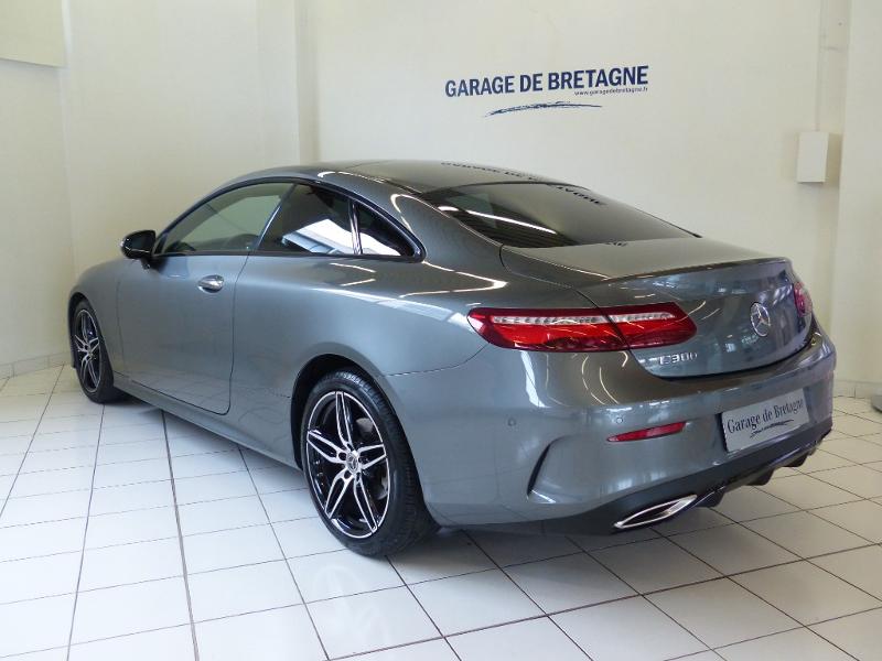 MERCEDES-BENZ Classe E Coupe - 300 245ch Sportline 9G-Tronic Euro6d-T