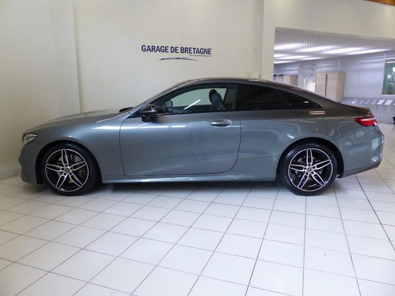 MERCEDES-BENZ Classe E Coupe - 300 245ch Sportline 9G-Tronic Euro6d-T