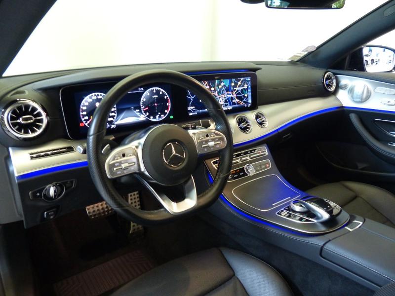MERCEDES-BENZ Classe E Coupe - 300 245ch Sportline 9G-Tronic Euro6d-T