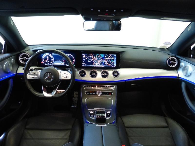 MERCEDES-BENZ Classe E Coupe - 300 245ch Sportline 9G-Tronic Euro6d-T