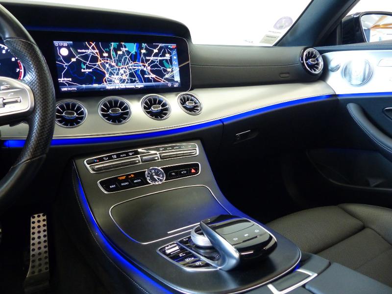 MERCEDES-BENZ Classe E Coupe - 300 245ch Sportline 9G-Tronic Euro6d-T