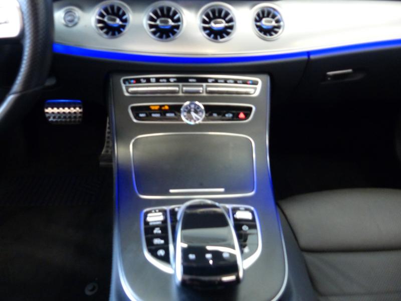 MERCEDES-BENZ Classe E Coupe - 300 245ch Sportline 9G-Tronic Euro6d-T