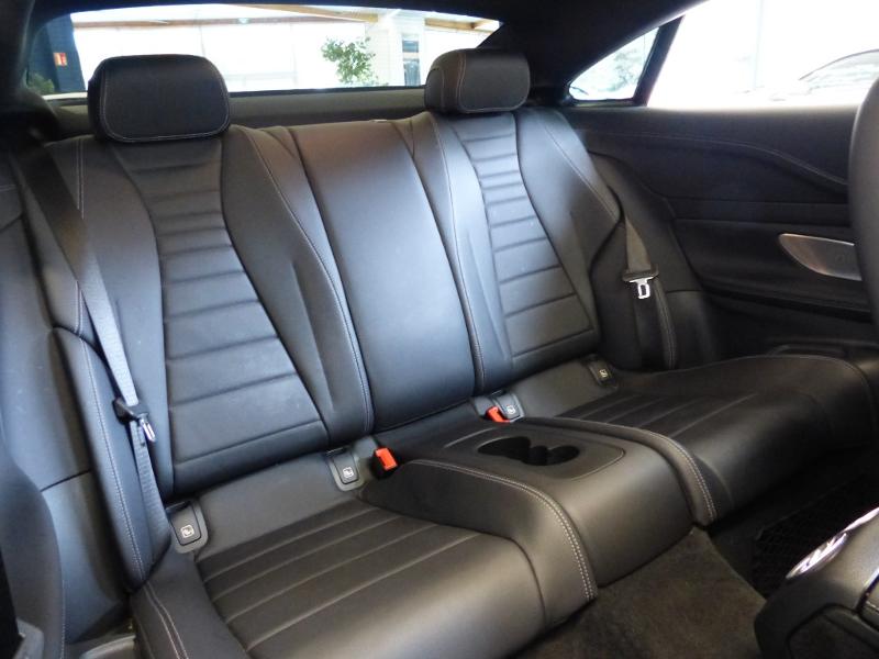 MERCEDES-BENZ Classe E Coupe - 300 245ch Sportline 9G-Tronic Euro6d-T