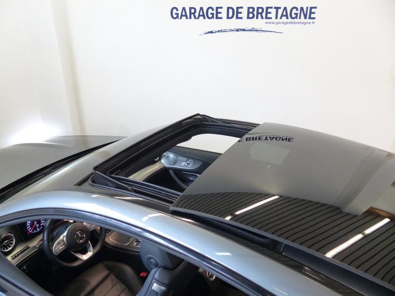 MERCEDES-BENZ Classe E Coupe - 300 245ch Sportline 9G-Tronic Euro6d-T