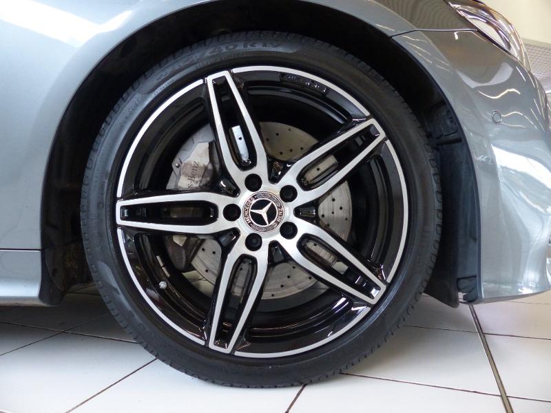 MERCEDES-BENZ Classe E Coupe - 300 245ch Sportline 9G-Tronic Euro6d-T