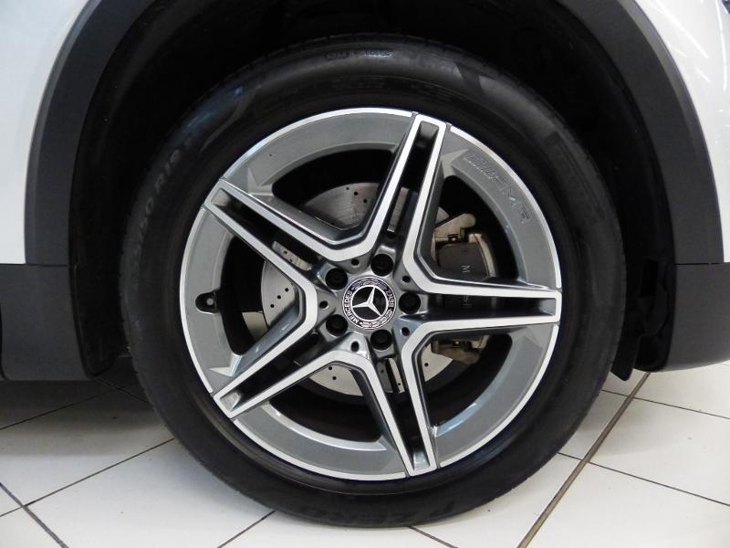 MERCEDES-BENZ GLB - 200d 150ch AMG Line 8G DCT
